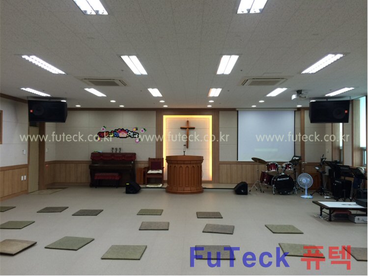 [1438-0801] 신흥장로교회 - 프로젝터 교체1.jpg