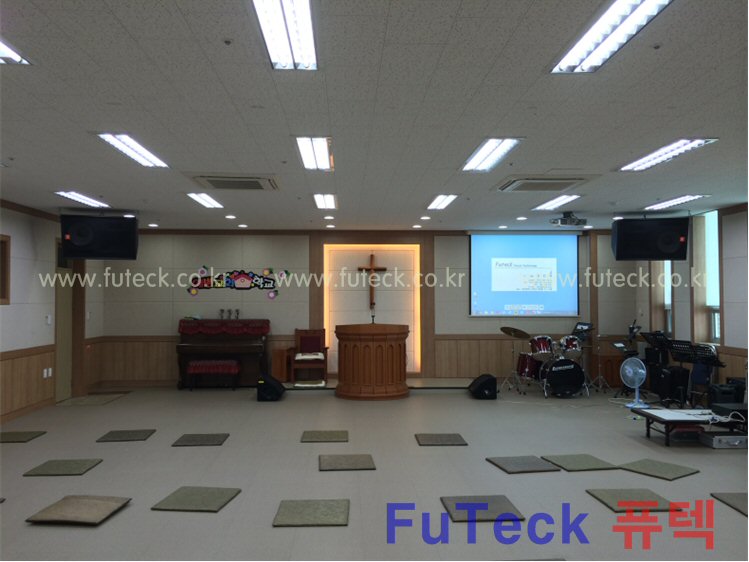 [1438-0801] 신흥장로교회 - 프로젝터 교체5.jpg